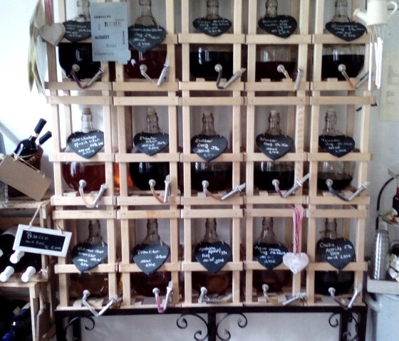 Essige und Lik&ouml;re