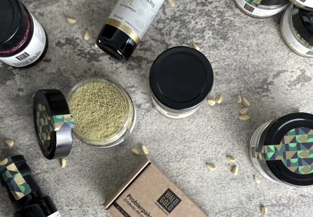 Waldgold Produkte 1, &copy; WS Waldfr&uuml;chte und Saat GmbH