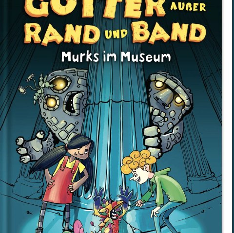 Buchcover, &copy; Bj&ouml;rn Berenz