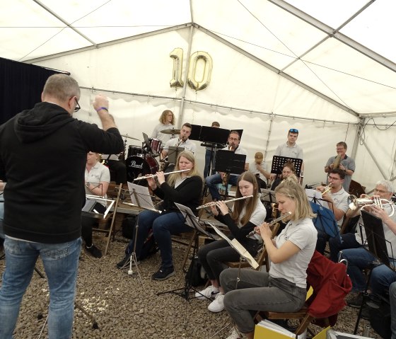 Stadtkapelle, &copy; TI Maifeld