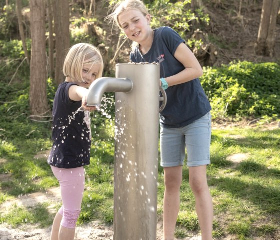 Wasser marsch!, © TI Maifeld, Dominik Ketz