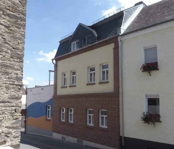 2. Ansicht Straße