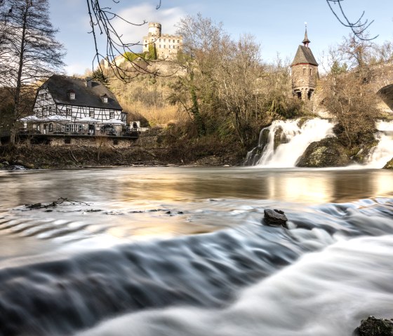 Pyrmonter Mühle on the Pyrmonter Felsensteig dream trail, © Eifel Tourismus GmbH, D. Ketz