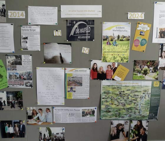 Infow&auml;nde, &copy; TI Maifeld