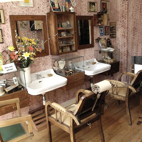 Musée de la coiffure