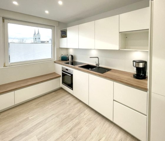 K&uuml;che, &copy; Maike Ring