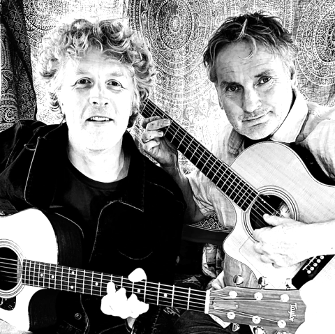Alex Seel & Jon Sanders, © Jon Sanders