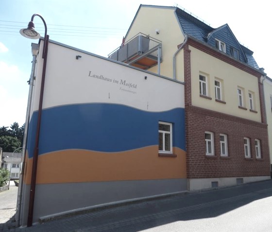 Ansicht Stra&szlig;e