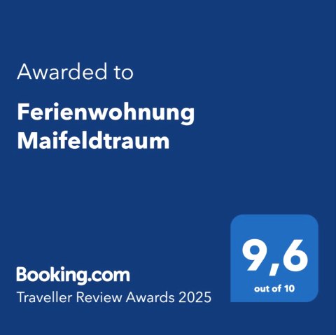 Traveller Award 2025