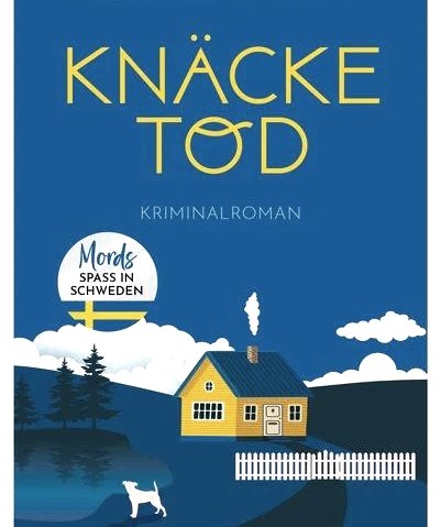Knäcketod Cover, © Björn Berenz