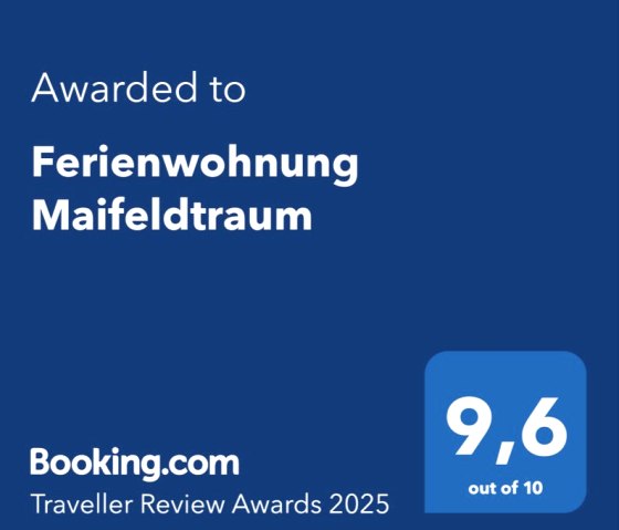 Traveller Award 2025