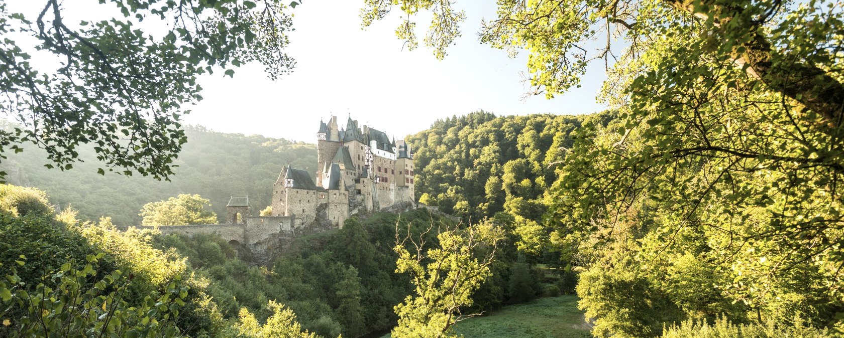 Uitzicht op kasteel Eltz, © Rheinland-Pfalz Tourismus GmbH, D. Ketz