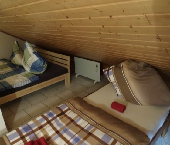 Slaapkamer 1