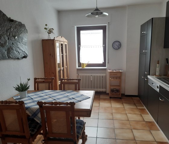 K&uuml;che, &copy; Ferienwohnung Lydia