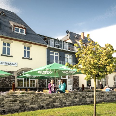 Biergarten 2, © Eifel Tourismus GmbH, Dominik Ketz