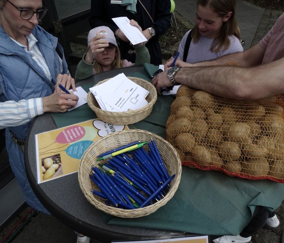 Gewinnspiel, &copy; TI Maifeld