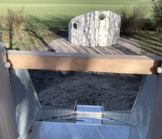 Rutsche, &copy; VG Maifeld