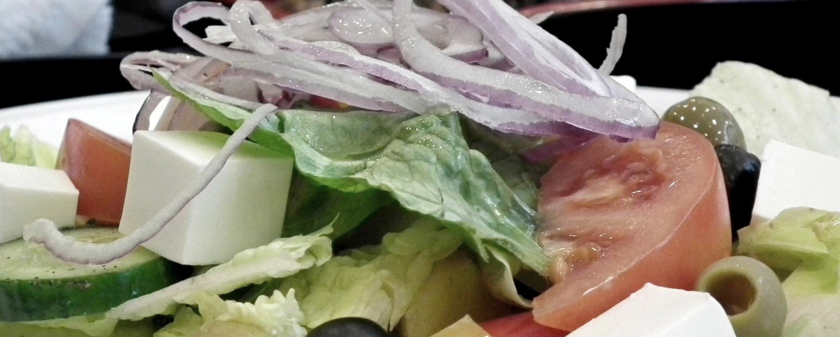 griechischer Salat