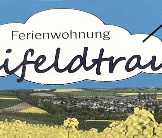 Logo Ferienwohnung Maifeldtraum