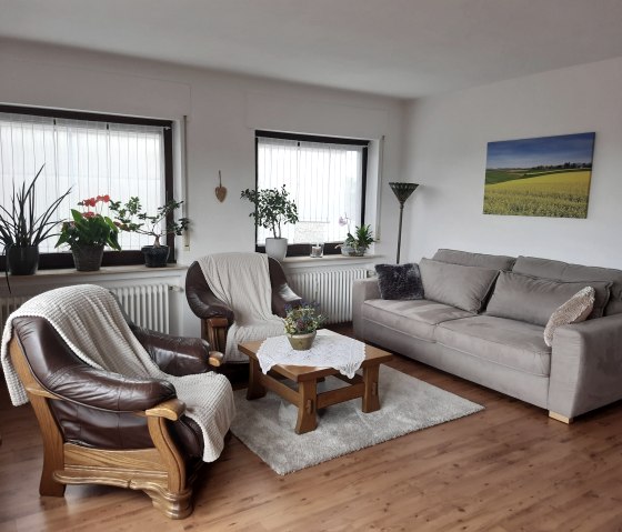 Sitting area, © Ferienwohnung Lydia