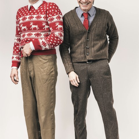 Willi en Ernst