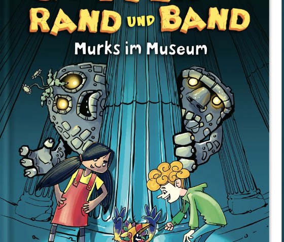 Buchcover, &copy; Bj&ouml;rn Berenz