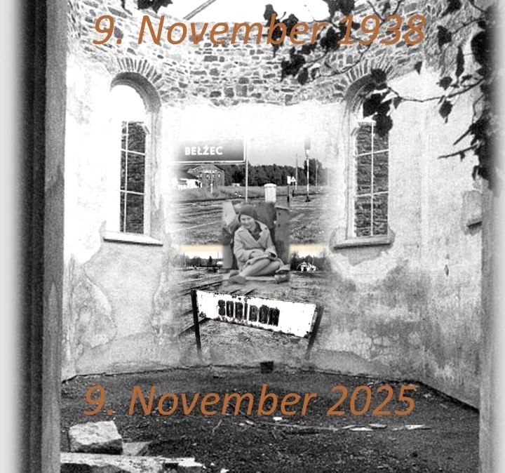 Gedenken an den 9.11.1938