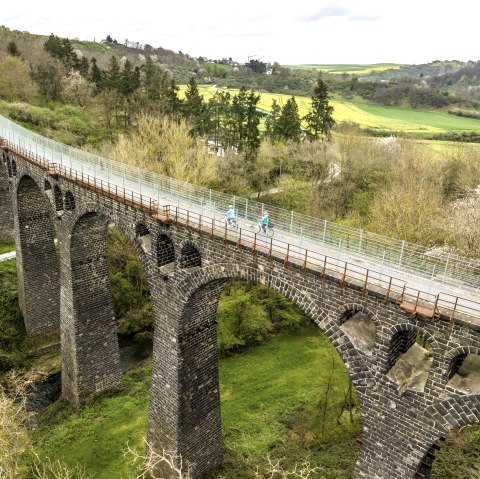 Radfahren auf dem Maifeld-Radweg, &copy; Eifel Tourismus GmbH, Dominik Ketz