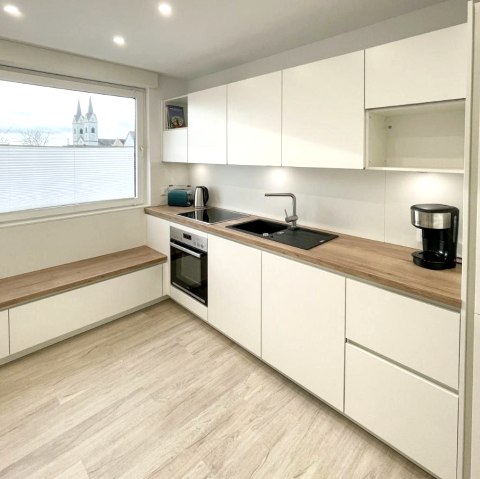 Küche, © Maike Ring