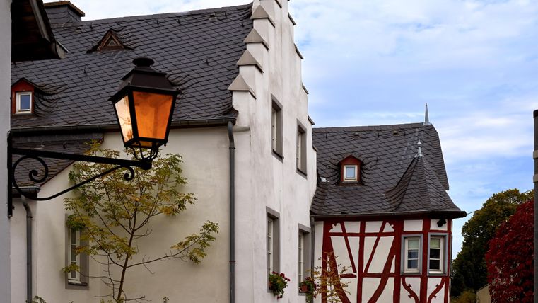 Altstadt von Münstermaifeld.