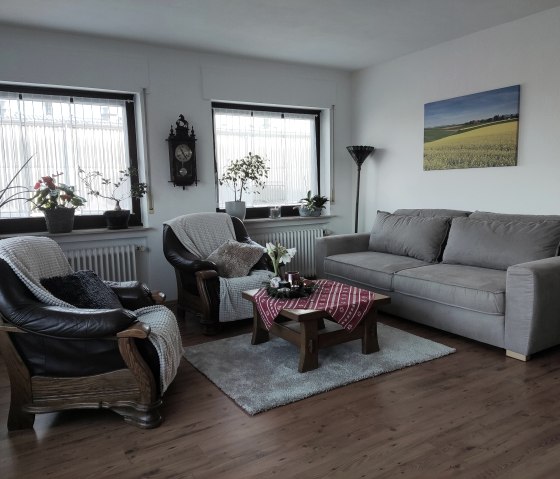 Living room, © Ferienwohnung Lydia