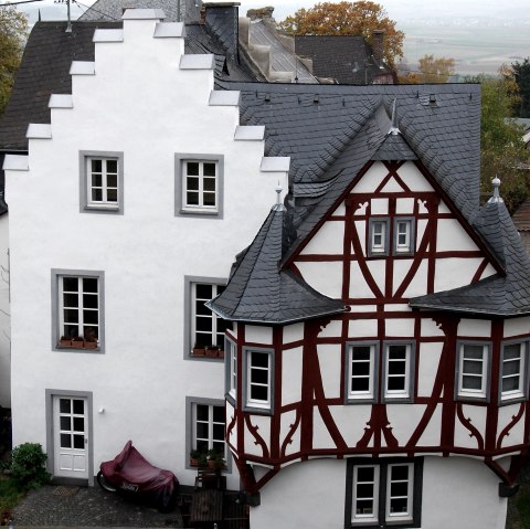 ehemaliges Stiftsherrenhaus