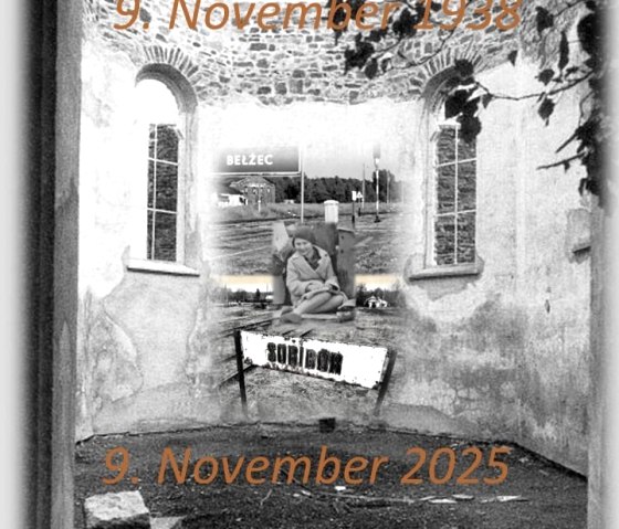 Gedenken an den 9.11.1938