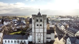 Stiftskirche St. Martin und St. Severus, © Eifel Tourismus GmbH, D. Ketz