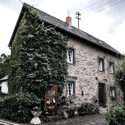 Au&szlig;enansicht1, &copy; Hans Heuser - Strolchfoto