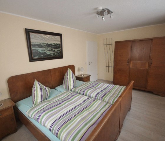 Schlafzimmer - zweite Ansicht