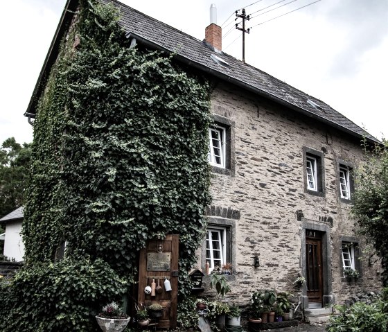 Au&szlig;enansicht1, &copy; Hans Heuser - Strolchfoto