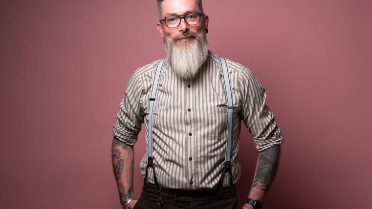 Christian Schweden von Kingbear