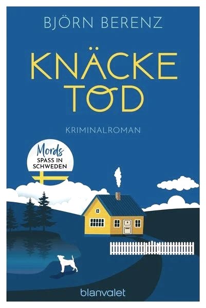 Knäcketod Cover, © Björn Berenz