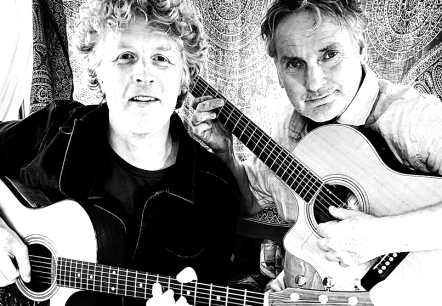 Alex Seel & Jon Sanders, © Jon Sanders