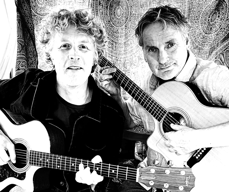 Alex Seel & Jon Sanders, © Jon Sanders
