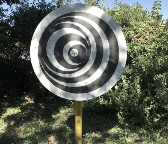 Drehrad, &copy; VG Maifeld