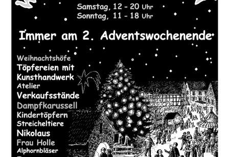 Plakat, © Stast Münstermaifeld