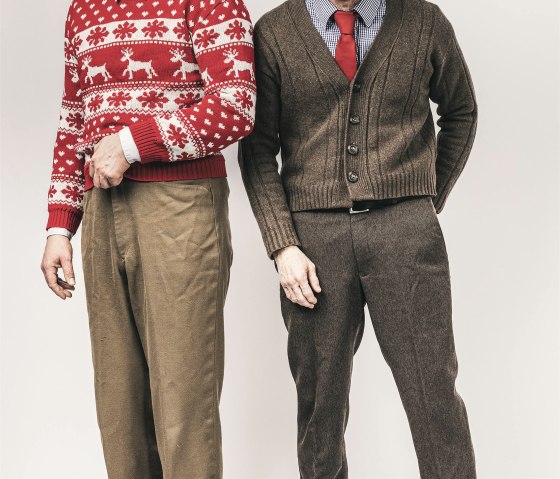 Willi und Ernst