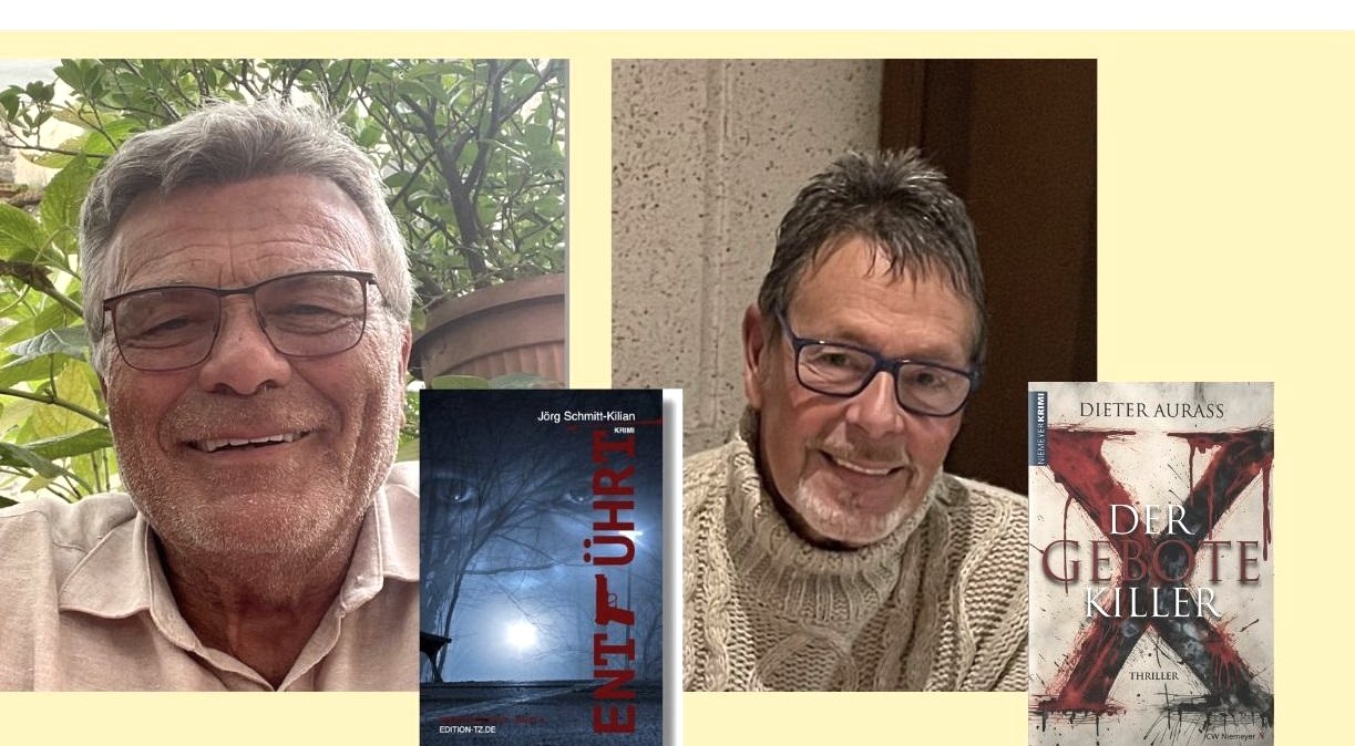 Zwei Kommmissare, &copy; TI Maifeld