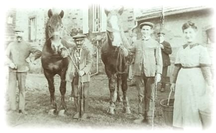 Jüdisches Leben auf dem Maifeld