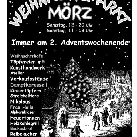 Plakat, © Stast Münstermaifeld