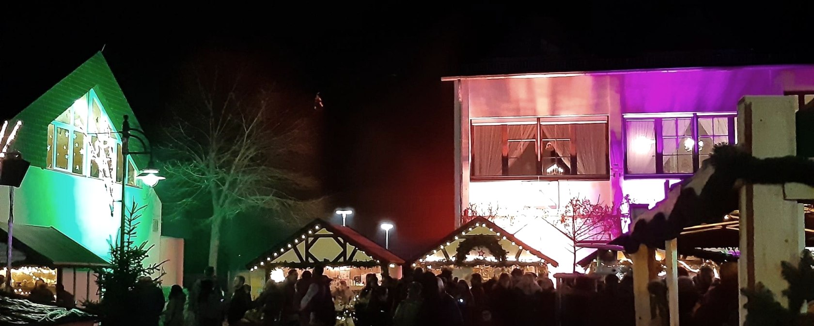 Weihnachtsmarkt