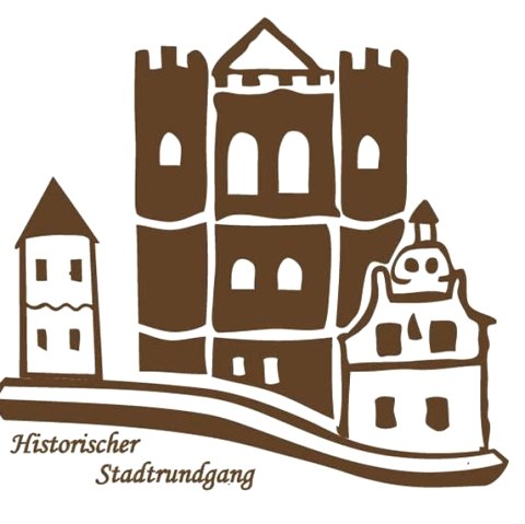 Logo de la visite historique de la ville