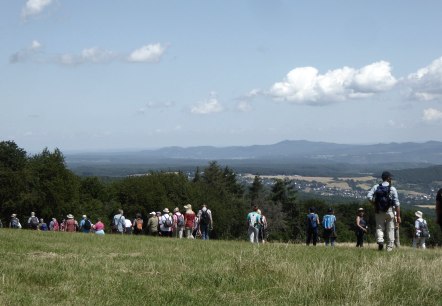 Wanderung, &copy; Frau Hanemann